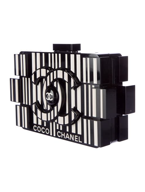 chanel lego|chanel lego clutch.